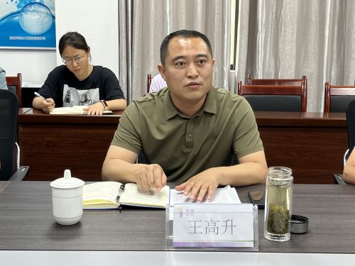 【河海水文】水發(fā)水控集團黨委委員、紀委書記王高升到河海公司全面從嚴治黨、黨風廉政建設專題調(diào)研 (5).jpg